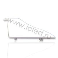 Заглушка для профиля W001 (438)