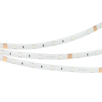 Светодиодная Лента RTW 2-5000SE 24V RGB (5060, 150 LED, LUX) (Arlight, 7.2 Вт/м, IP65)