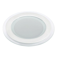 Светодиодная панель LT-R200WH 16W Day White 120deg (Arlight, IP40 Металл, 3 года)