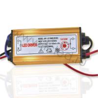 Светодиодный драйвер PS10 (10W, 6-12V, 600mA, IP65)