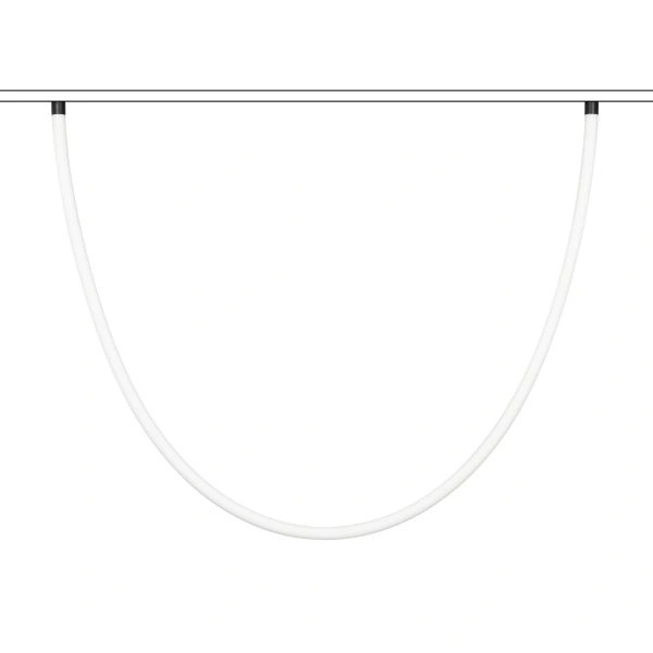 Светильник MAG-FLEX-TUBE-ELASTIC-L2500-35W Day4000 (BK, 360 deg, 48V) (Arlight, IP20 Металл, 3 года)