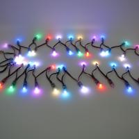 Светодиодный управляемый модуль SPI MS101 (5V RGB 12mm WS2811)