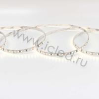 Светодиодная лента LUX class, 2835, 120led/m, day white, 24V, IP20, CRI>98, A204