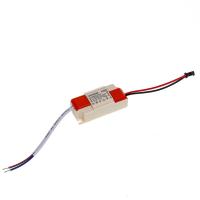 Светодиодный драйвер LED0407 LD202 (220V, 4-7W, 10-26V, 350mA)