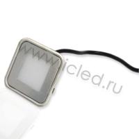 Светодиодный светильник точечный SST IP67 (0,6W, 12V, Warm White).