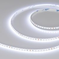 Светодиодная Лента RT-A160-5mm 24V Cool 8K (9.6 W/m, IP20, 2835, 5m) (Arlight, Открытый)