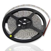 Светодиодная лента Standart class, 3528, 120led/m, Yellow, 12V, IP65