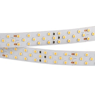Светодиодная Лента RT 2-5000 24V Day4000 3x2 (2835, 1260 LED, CRI98) (Arlight, 27 Вт/м, IP20)