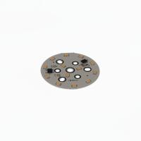 Светодиодная матрица 2835, 13 led, 220V, 7W, Ф56mm, D147, warm white