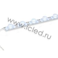 Светодиодный модуль 3030 18 led MOD47 (12V, 18W, white)
