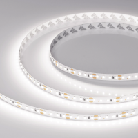 Светодиодная Лента RT-A120-10mm 48V White6000 (9.6 W/m, IP20, 2835, 30m) (Arlight, Открытый)