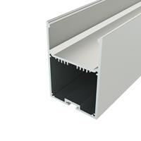 Алюминиевый профиль LC7050 179 (2000х49х70мм с рассеивателем)