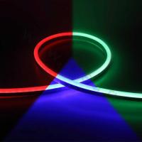 Светодиодный гибкий неон 1425 220V RGB LN19