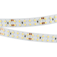 Светодиодная Лента RT 2-5000 24V Day4000 2x2 (3528, 1200 LED, LUX) (Arlight, 19.2 Вт/м, IP20)