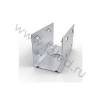 T0815 крепеж алюминиевый 8мм