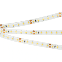 Светодиодная Лента RTW 2-5000SE 24V White 2x(3528, 600 LED, LUX) (Arlight, 9.6 Вт/м, IP65)