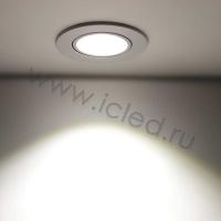 Светодиодный светильник встраиваемый Alpine CX-R-COB85W B300 (220V, 5W, day white)