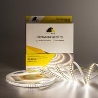 Светодиодная лента Class Premium, 2835, 128 led/m, day white, 24V, IP33, RN08