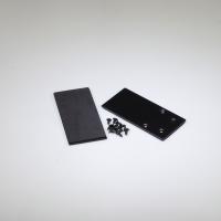 Заглушка для магнитного трека S35 MX7 (черная, пара)