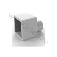 T1010 заглушка с отверстием