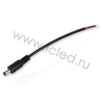 Клеммный коннектор DC male (папа)