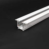 Трек для спотов встраиваемый 4L 2м 4X15 (''трехфазный'', 4 провода, белый)