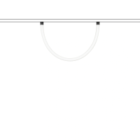 Светильник MAG-ORIENT-TUBE-ELASTIC-2620-R30-L1000-14W Day4000 (BK, 360 deg, 48V) (Arlight, IP20 Металл, 3 года)