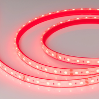 Светодиодная Лента герметичная RTW-PFS-B60-13mm 24V RGB (14.4 W/m, IP68, 5060, 5m) (Arlight, 14.4 Вт/м, IP68)