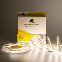 Светодиодная лента Class Premium, 2835, 176 led/m, day white, 24V, IP33, RN11