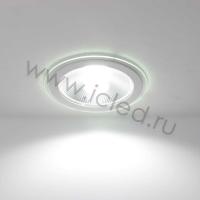 Светодиодный светильник встраиваемый JH-MBD-06R  (15W, White)