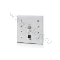 Сенсорная панель диммер SR-2830A SR73 (12/24V, 4 зоны)