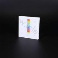 Сенсорная панель SR-2830RGB SR80 (12/24V, RGB, 434MHz/869.5MHz)