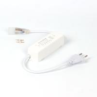 Сетевой шнур 224D (220VAC, 250W, расст. между жилами 10мм, без стробэффекта)