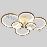 Светодиодная люстра LC-011-AC03 PA12 (90W, Day white)