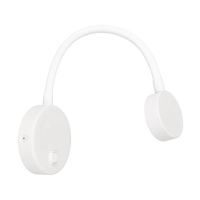 Светильник SP-SON-R90-3W Warm3000 (WH, 100 deg, 230V) (Arlight, IP20 Металл, 3 года)