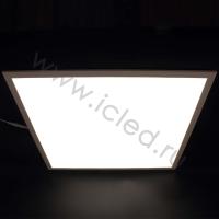 Светодиодная панель ультратонкая SK4X эконом B773 (36W, 220V, day white)