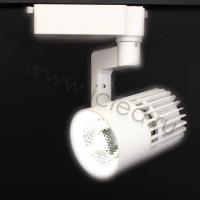 Светодиодный светильник трековый GDD-147 3L 3X13 (20W, white)