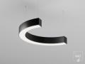 Светодиодные светильники Полукольцо Светодиодные светильники Полукольцо