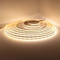 Светодиодная лента LUX class, COB, 480 led/m, warm white, 12V, IP20 A224