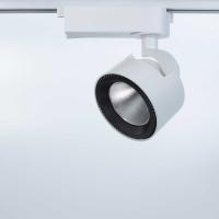 Светодиодный светильник трековый JH-GDD-Z80 2L PX74 (20W, 220V, White)