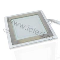 Светодиодный светильник встраиваемый IC-SS L160  (12W, White)