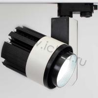 Светодиодный светильник трековый GDD-145 4L 4L21 (30W, white)
