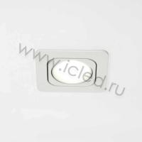 Светодиодный светильник встраиваемый 98.1 series white housing BW103 (5W,220V,day white)