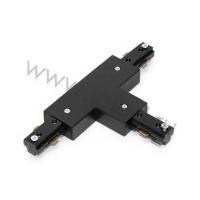 Соединитель Т-образный для трека 3L NX40 (черный)