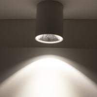 Светодиодный светильник накладной JH-MZ-T18W B991 (220V, 18W, белый корпус, day white)