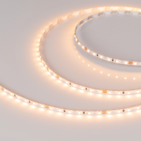 Светодиодная Лента MICROLED-M120-4mm 24V Warm2700 (5.4 W/m, IP20, 2216, 5m) (Arlight, узкая)