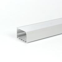 Алюминиевый профиль LC3250 1702 (2000х50х32мм с рассеивателем)