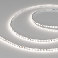 Светодиодная Лента RT-A160-5mm 24V White6000 (15 W/m, IP20, 2835, 5m) (Arlight, Открытый)