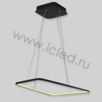 Светодиодная люстра LC-011-AC14-S01-A-60W PA48 (60W, day white)