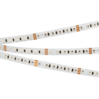 Светодиодная Лента RT 2-5000 24V RGB 8mm (3838, 120 LED/m, LUX) (Arlight, 11 Вт/м, IP20)